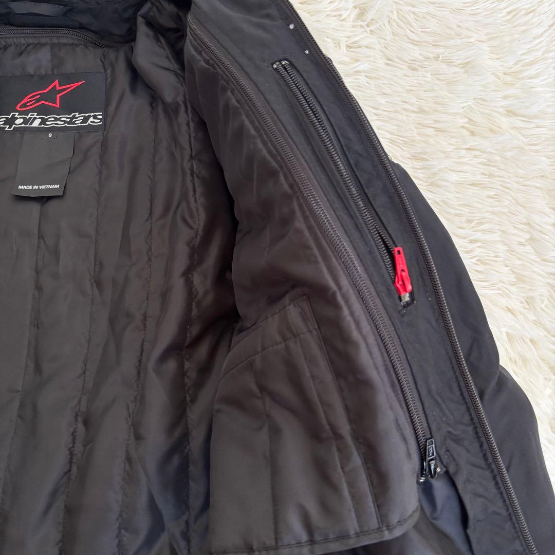 アルパインスターズalpinestars T-FUEL WPバイクジャケット