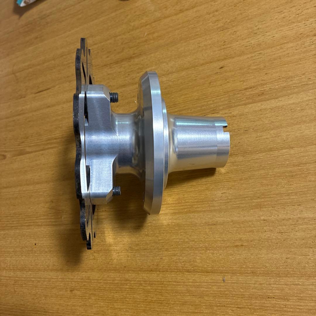 モンキー　ディスクハブ　ウェブローター付　BRAKING Gクラフト