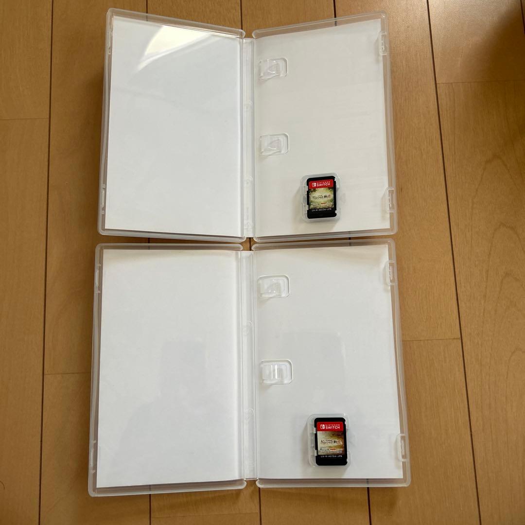 ビルシャナ戦姫 ツインパックNintendo Switch