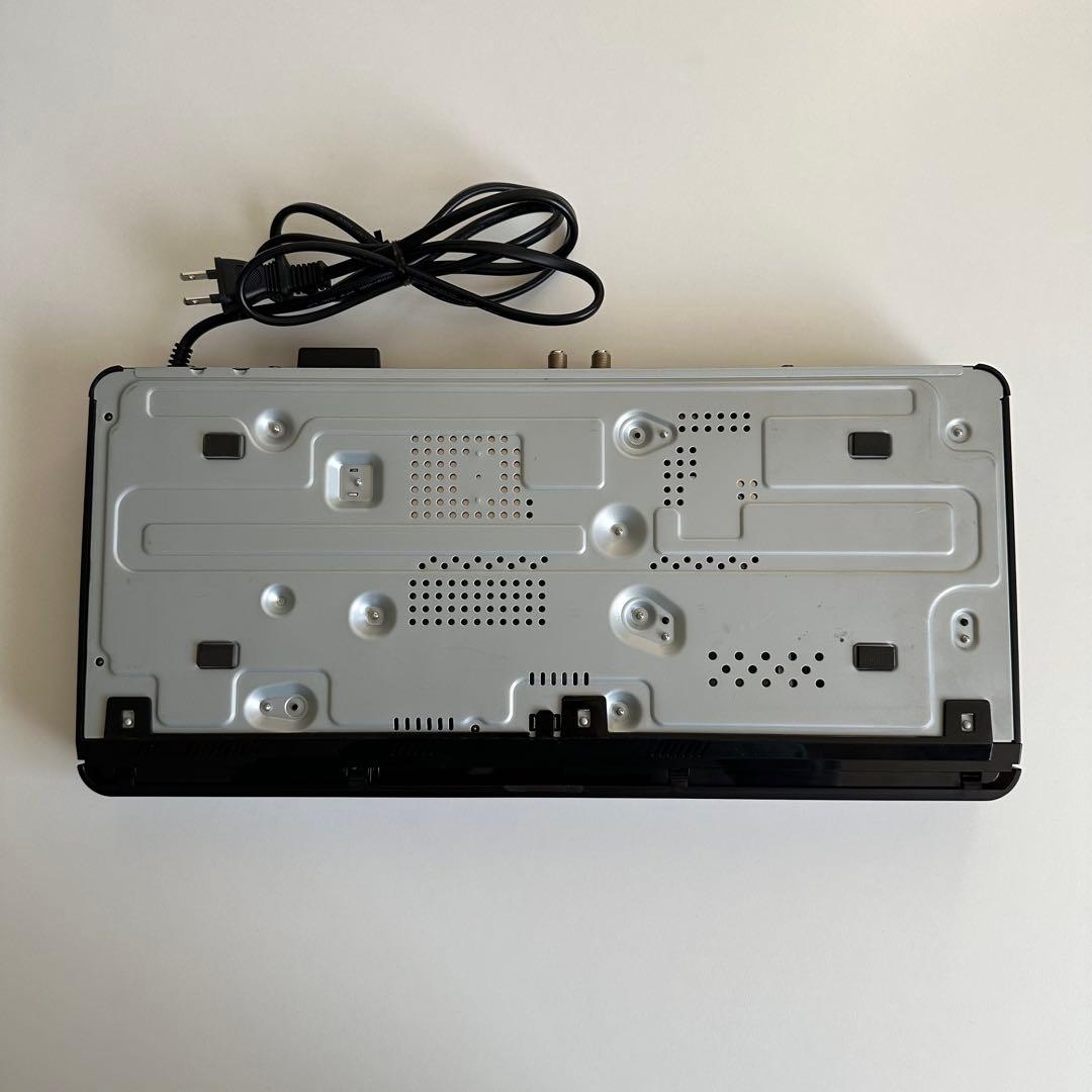 REGZA ブルーレイレコーダー DBR-Z620 新品純正リモコン付き