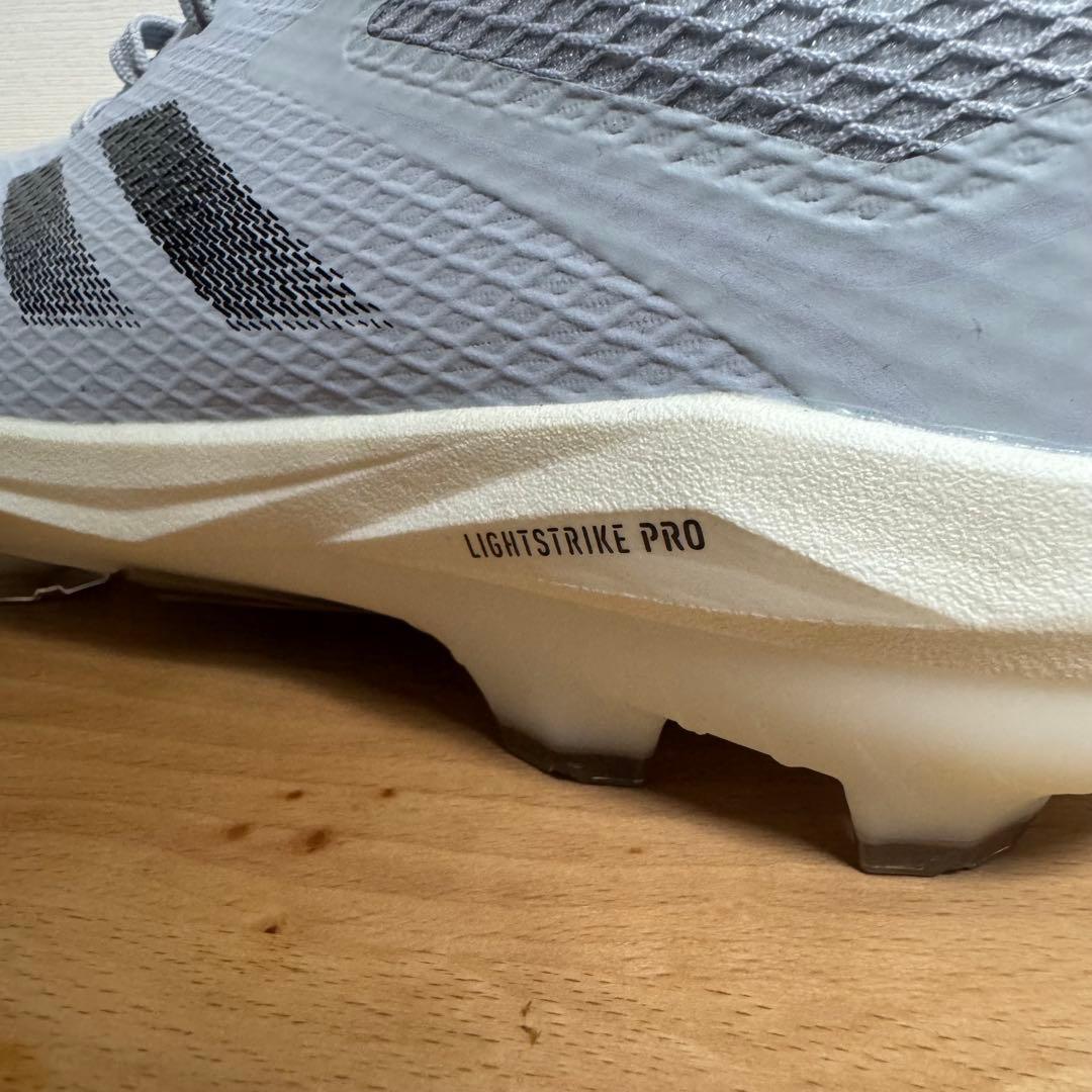 アディダス adidas 野球スパイク アディゼロ TPU ベースボールスパイク