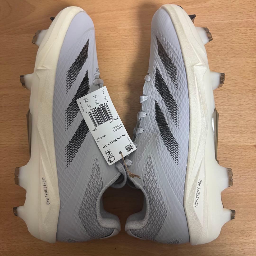 アディダス adidas 野球スパイク アディゼロ TPU ベースボールスパイク