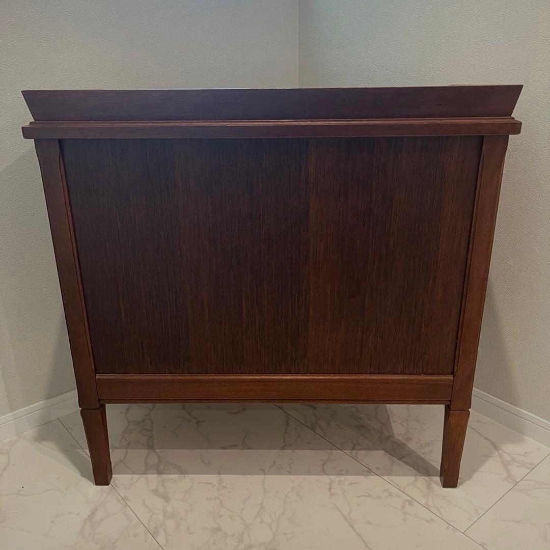 マルニ木工　ロイヤル地中海シリーズ　ワゴン　キャビネット　高級家具