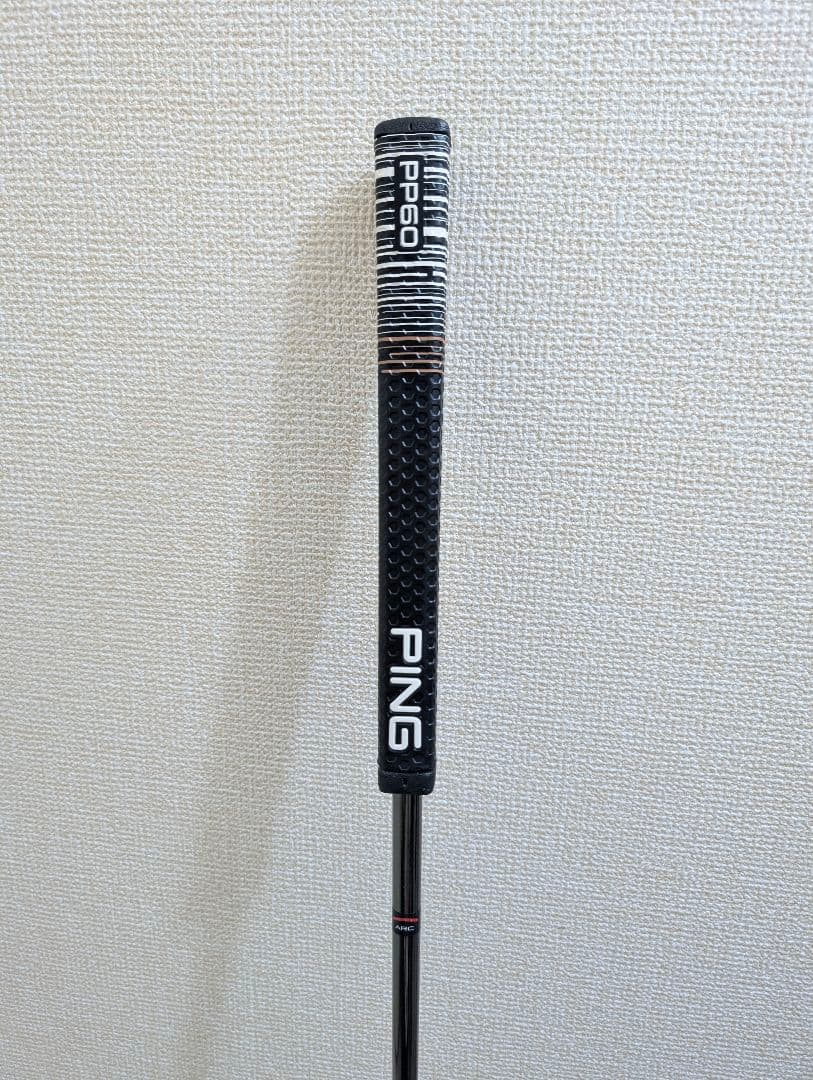 PING パター へプラー フローキ カバー付き