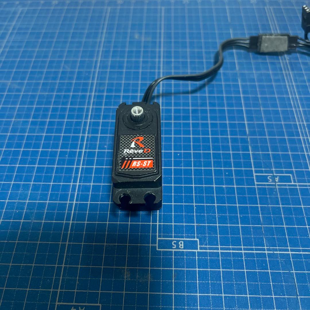 RêveD RS-ST ヨコモ　DP-302 V4ジャイロ