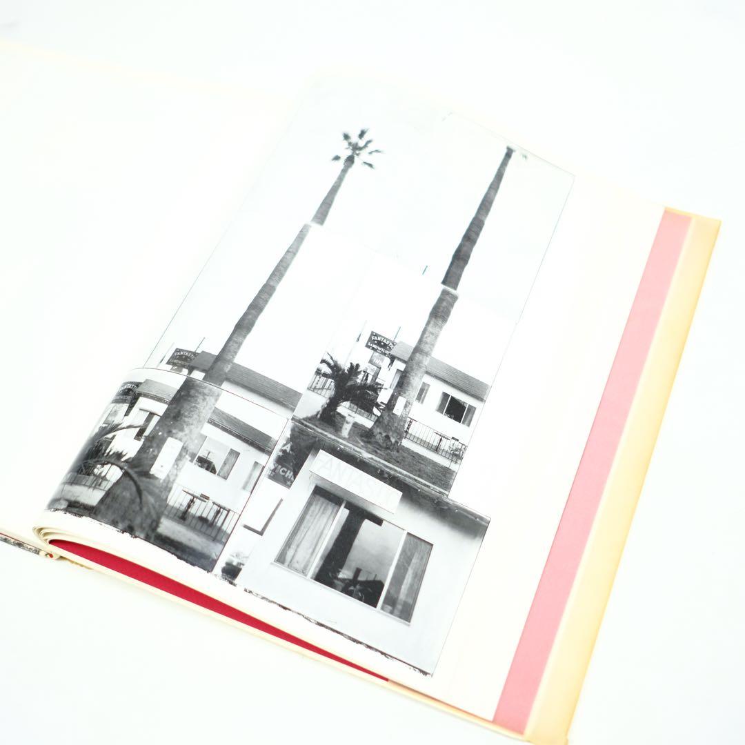 THE LINES OF MY HAND ROBERT FRANK 洋書　写真集