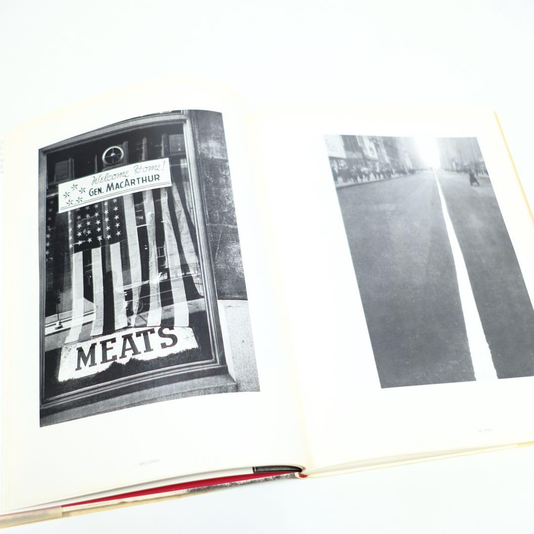 THE LINES OF MY HAND ROBERT FRANK 洋書　写真集