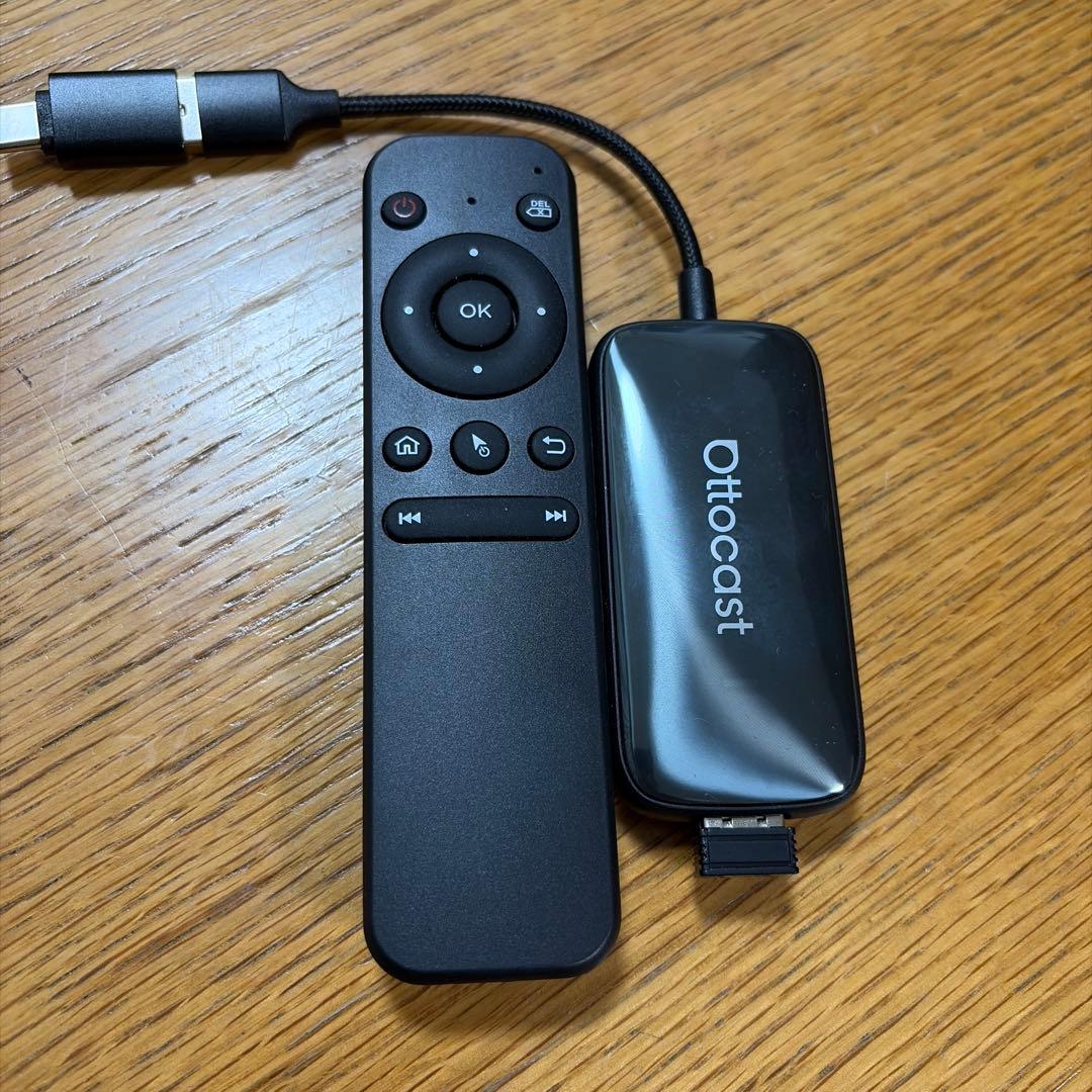 Ottocast Play2Video Ultra カーナビ Bluetooth