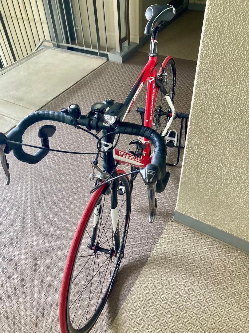 fatalboy01ピナレロFP2 PINARELLO 2008年式