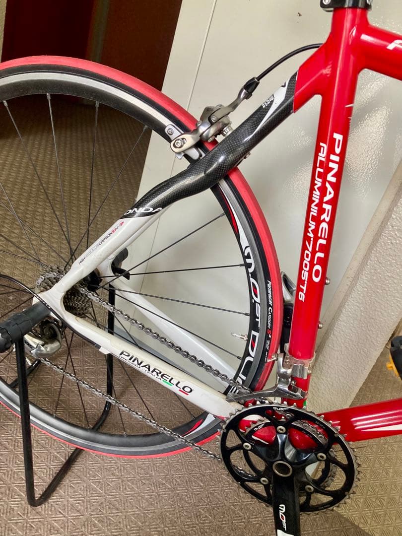 fatalboy01ピナレロFP2 PINARELLO 2008年式