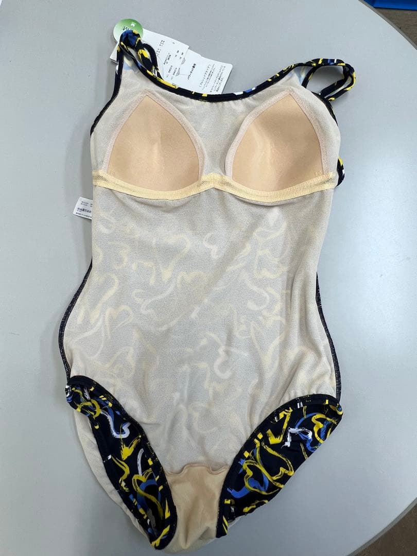 ☆新品・未使用品・タグ付☆ ワコールスイム ワンピース水着 SWO219 9M