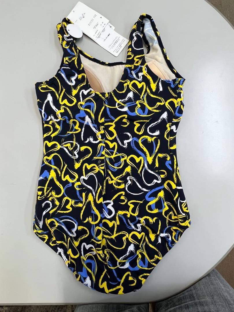 ☆新品・未使用品・タグ付☆ ワコールスイム ワンピース水着 SWO219 9M