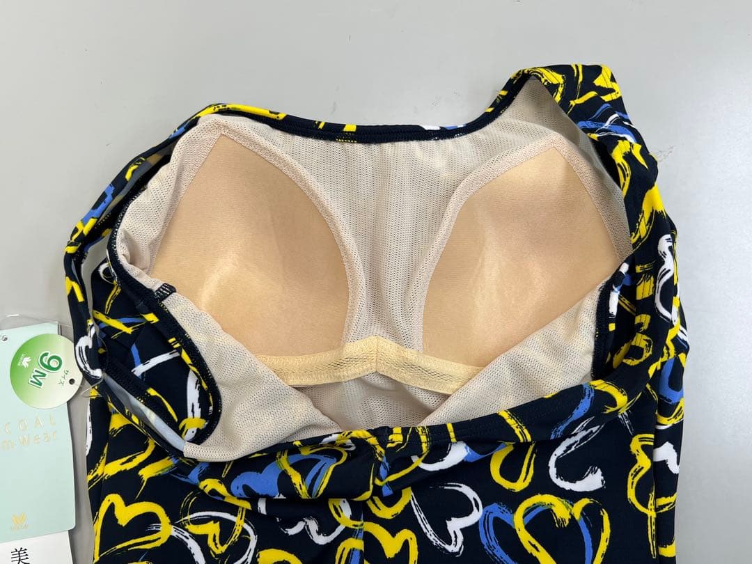 ☆新品・未使用品・タグ付☆ ワコールスイム ワンピース水着 SWO219 9M