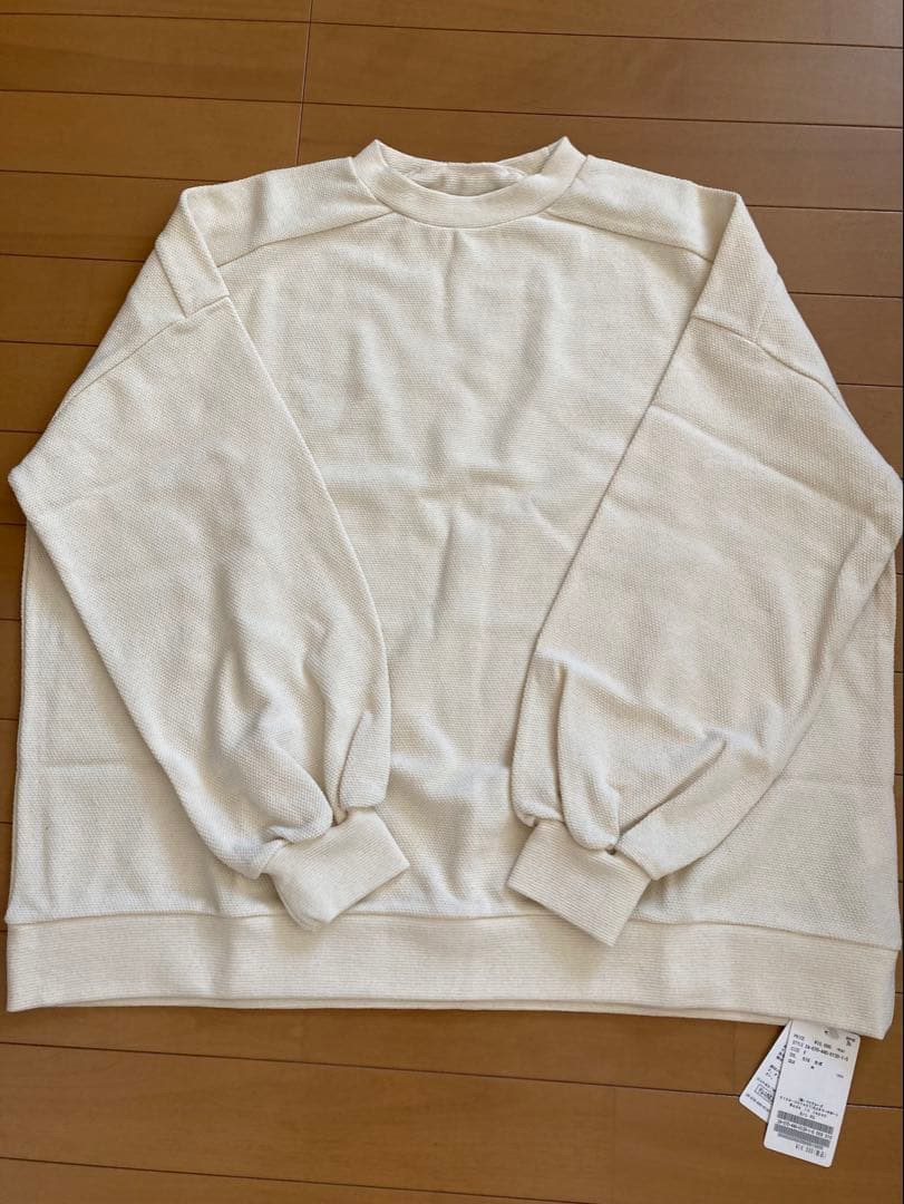 最終値下げ❗️新品journal standard luxe カノコ プルオーバー