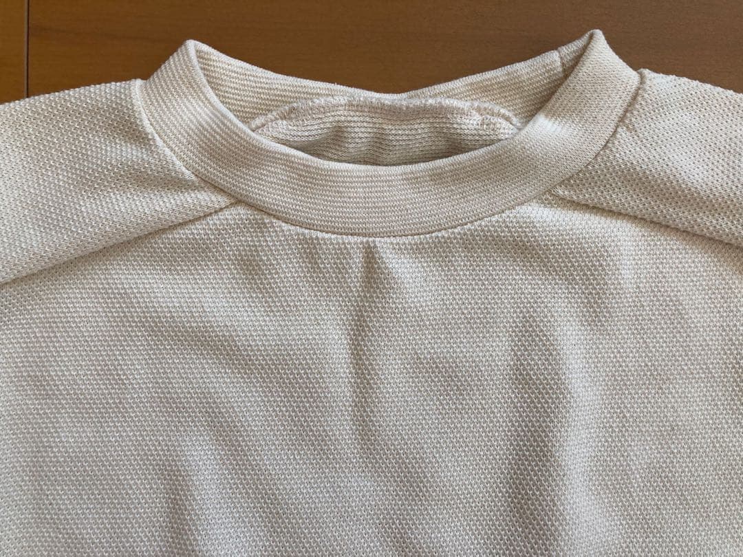 最終値下げ❗️新品journal standard luxe カノコ プルオーバー