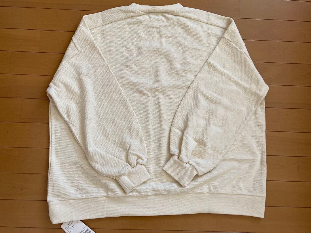 最終値下げ❗️新品journal standard luxe カノコ プルオーバー