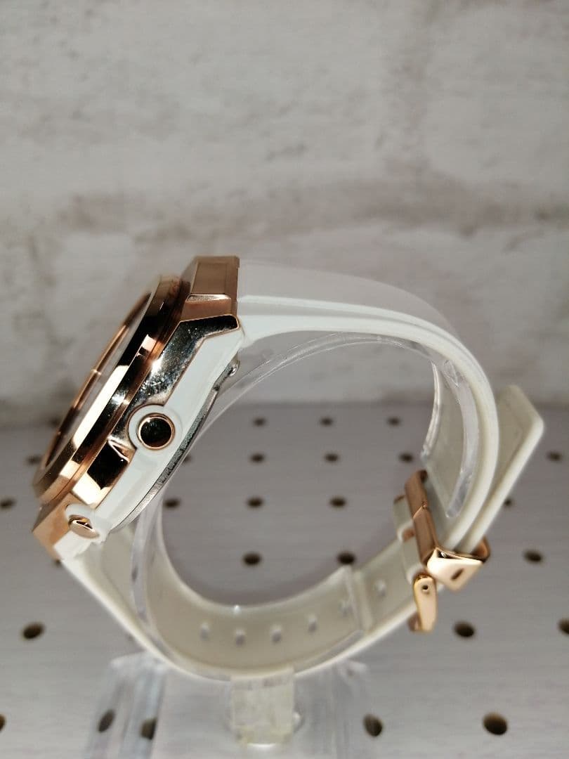 カシオG-MS G-shock baby-g MSG-W600 洗浄済超美品