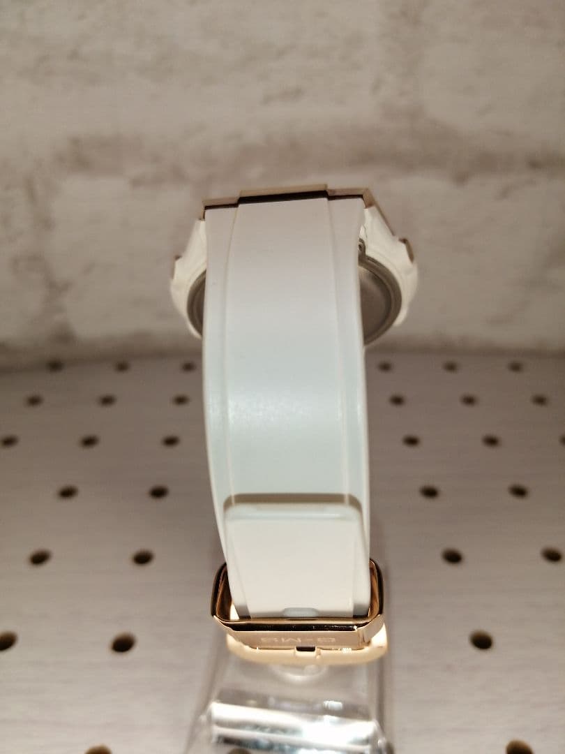 カシオG-MS G-shock baby-g MSG-W600 洗浄済超美品