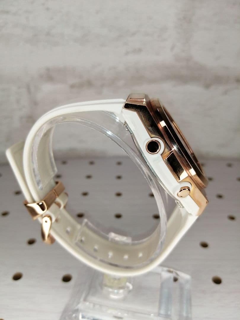 カシオG-MS G-shock baby-g MSG-W600 洗浄済超美品