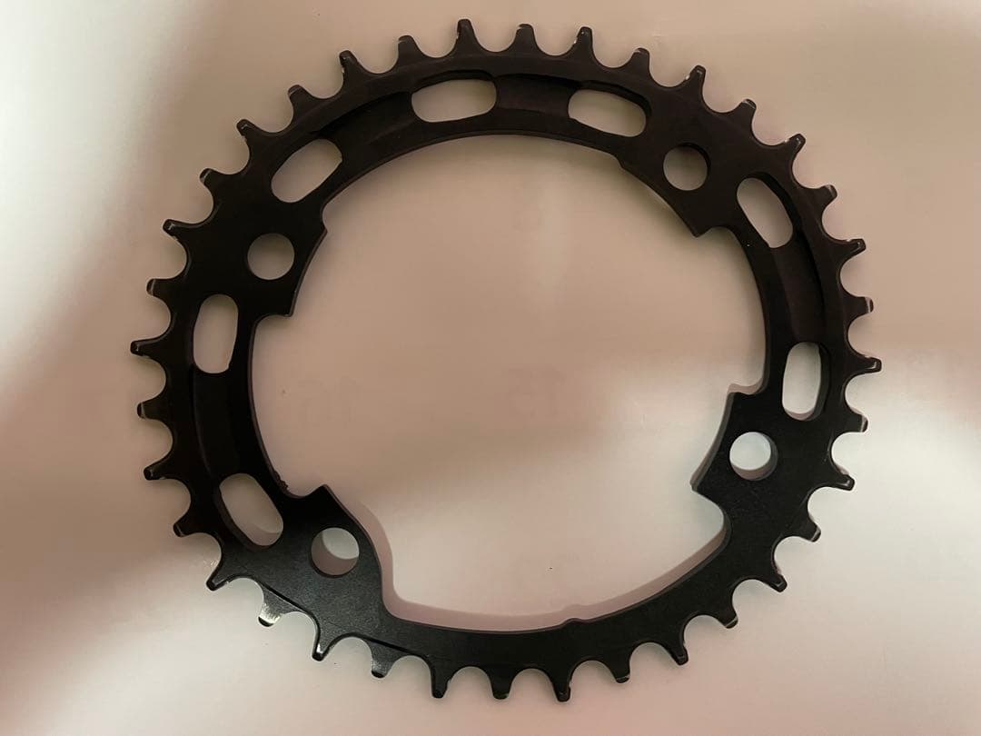 RIDEA Lami-Flow ROAD Ringチェーンリング