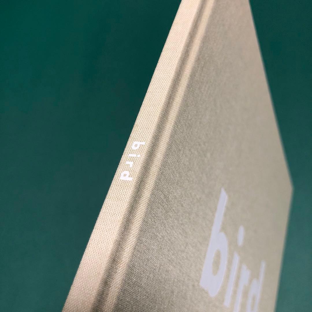 bird by RONI HORN ロニ・ホーン作品集