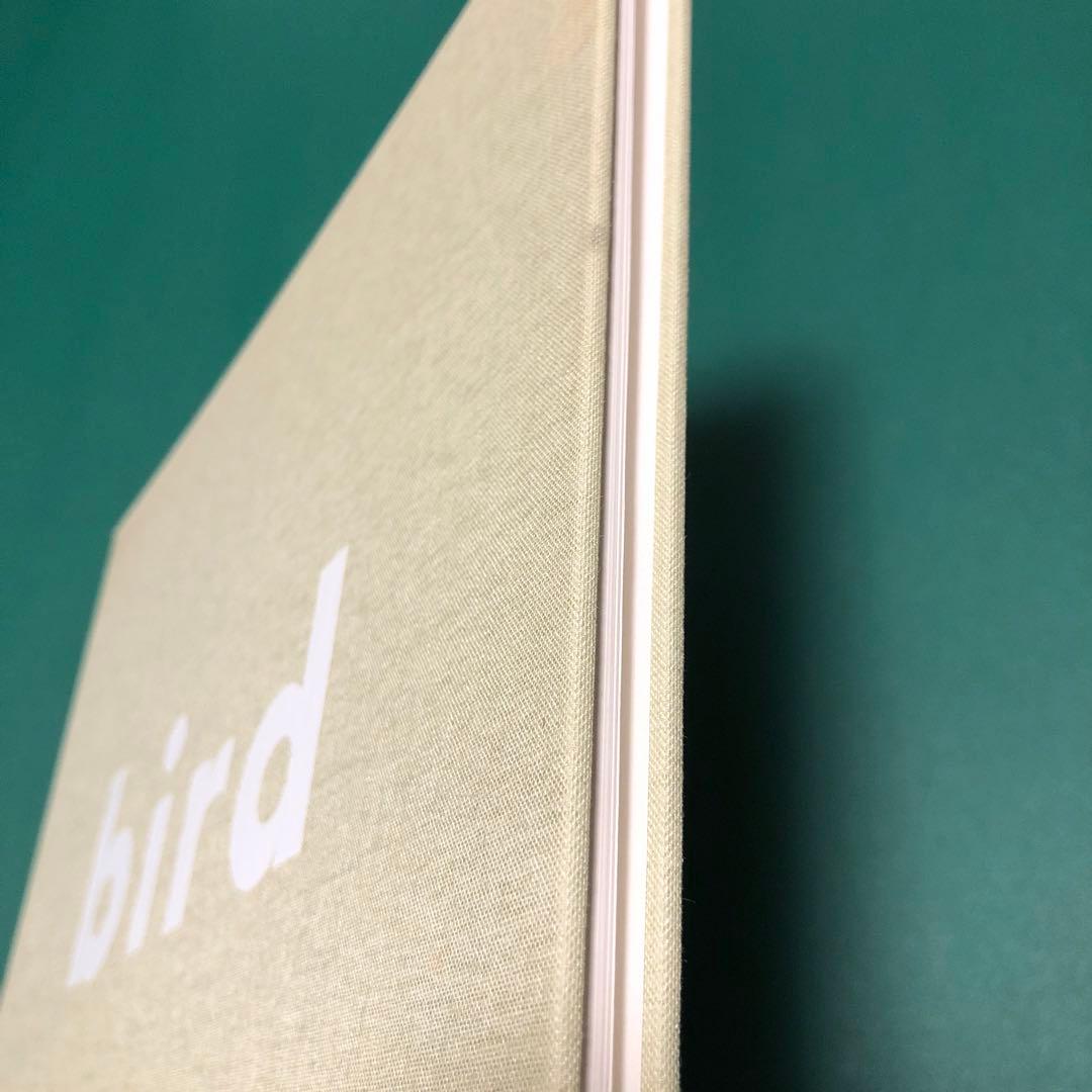 bird by RONI HORN ロニ・ホーン作品集