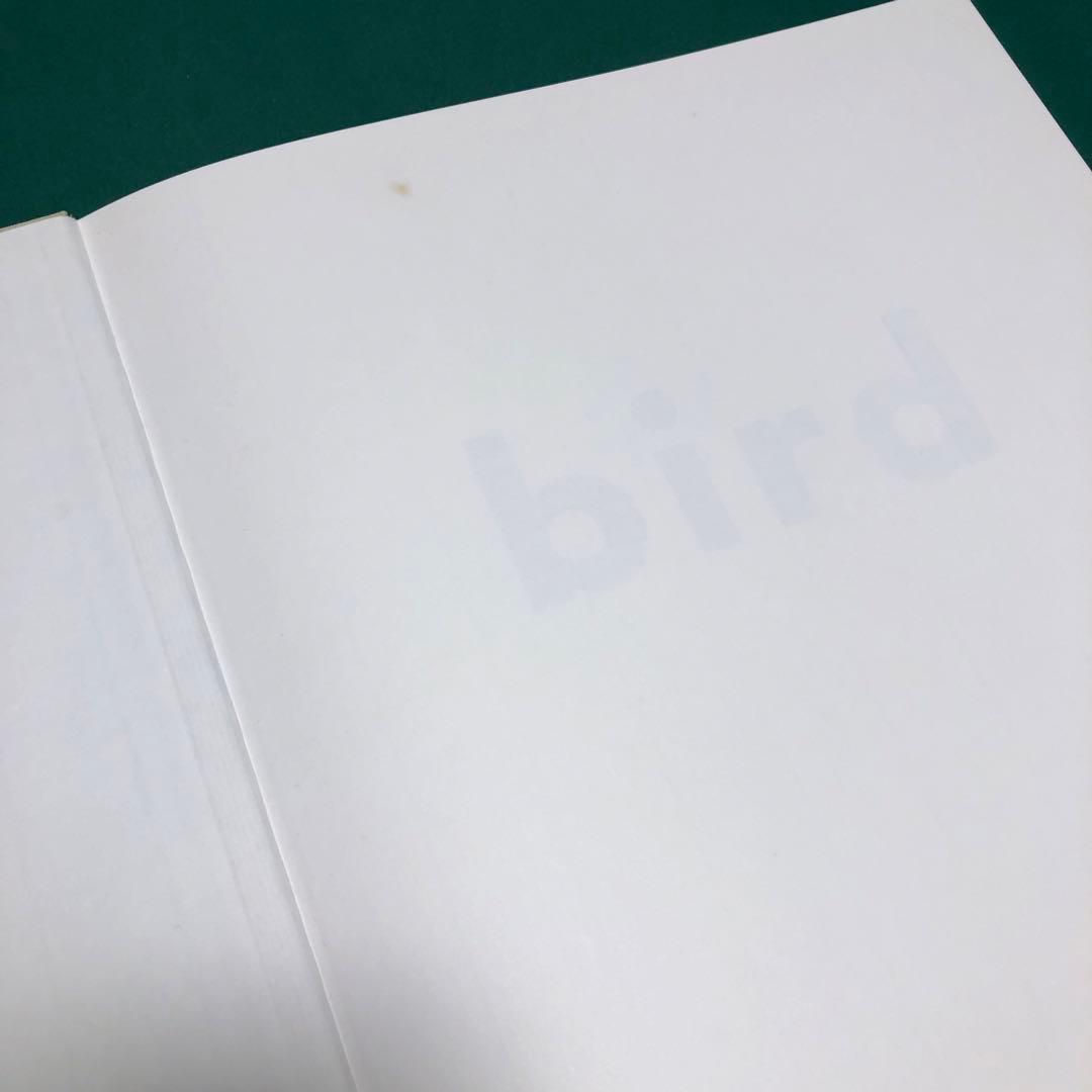 bird by RONI HORN ロニ・ホーン作品集