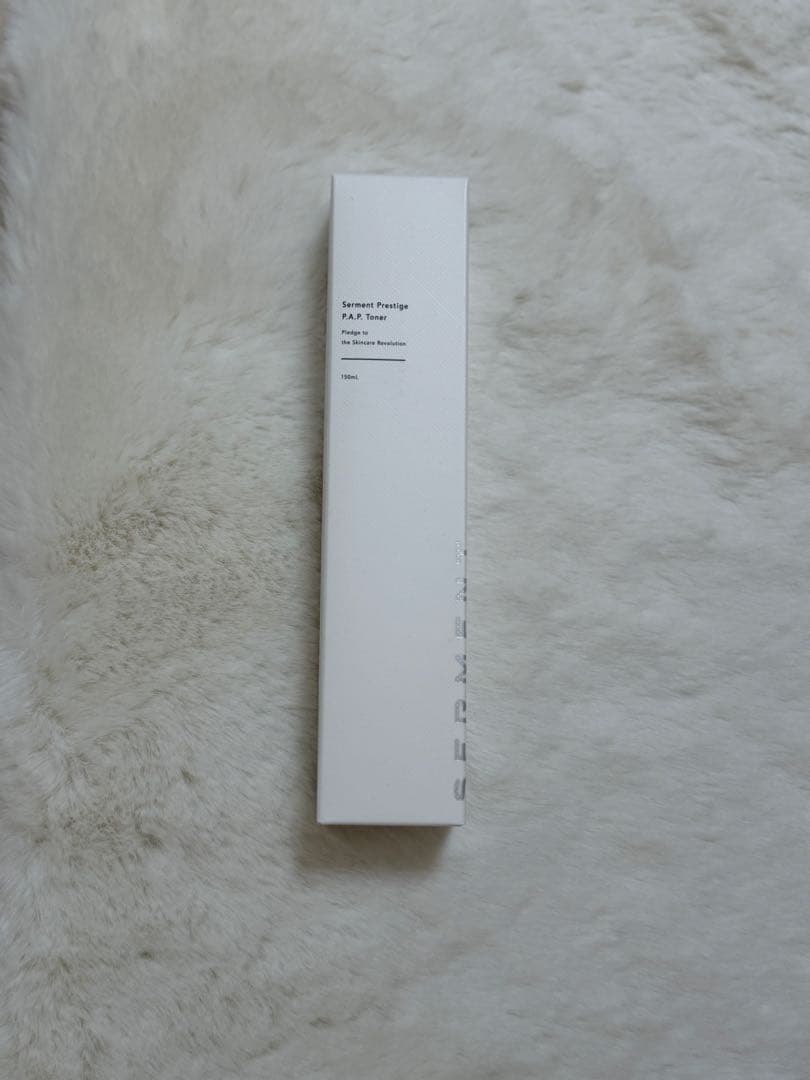 セルマン SERMENT Prestige P.A.P. Toner