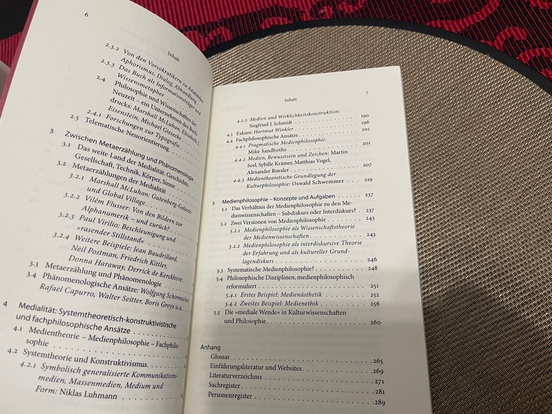 洋書 Reinhard Margreiter Medienphilosophie