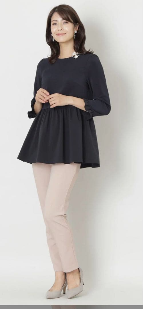 専用です。to be chicマットストレッチダンボールチュニック