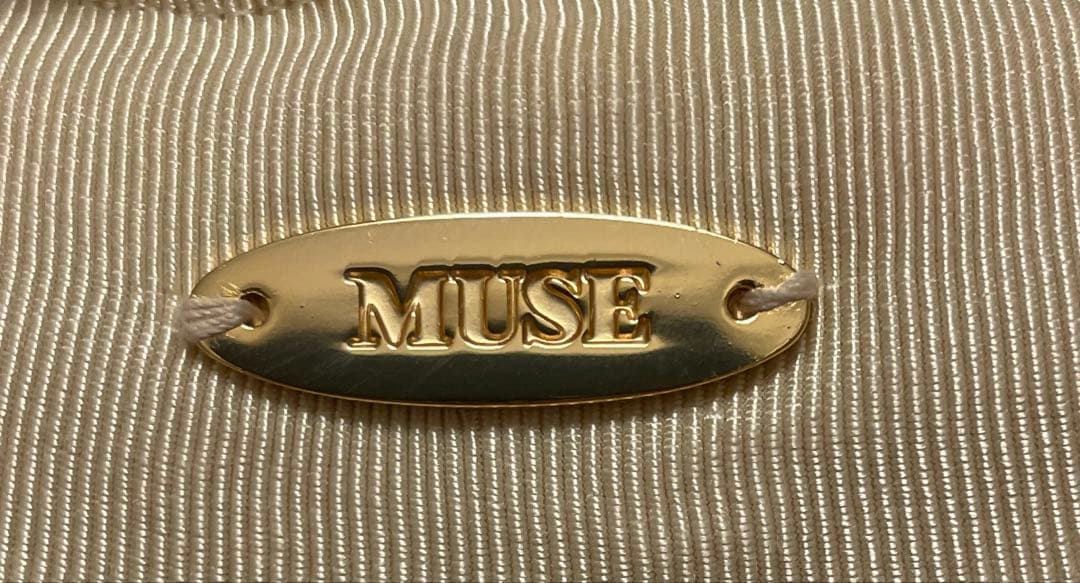 最終価格【美品】ドゥーズィエムクラス　MUSE ツイード　ジャケット
