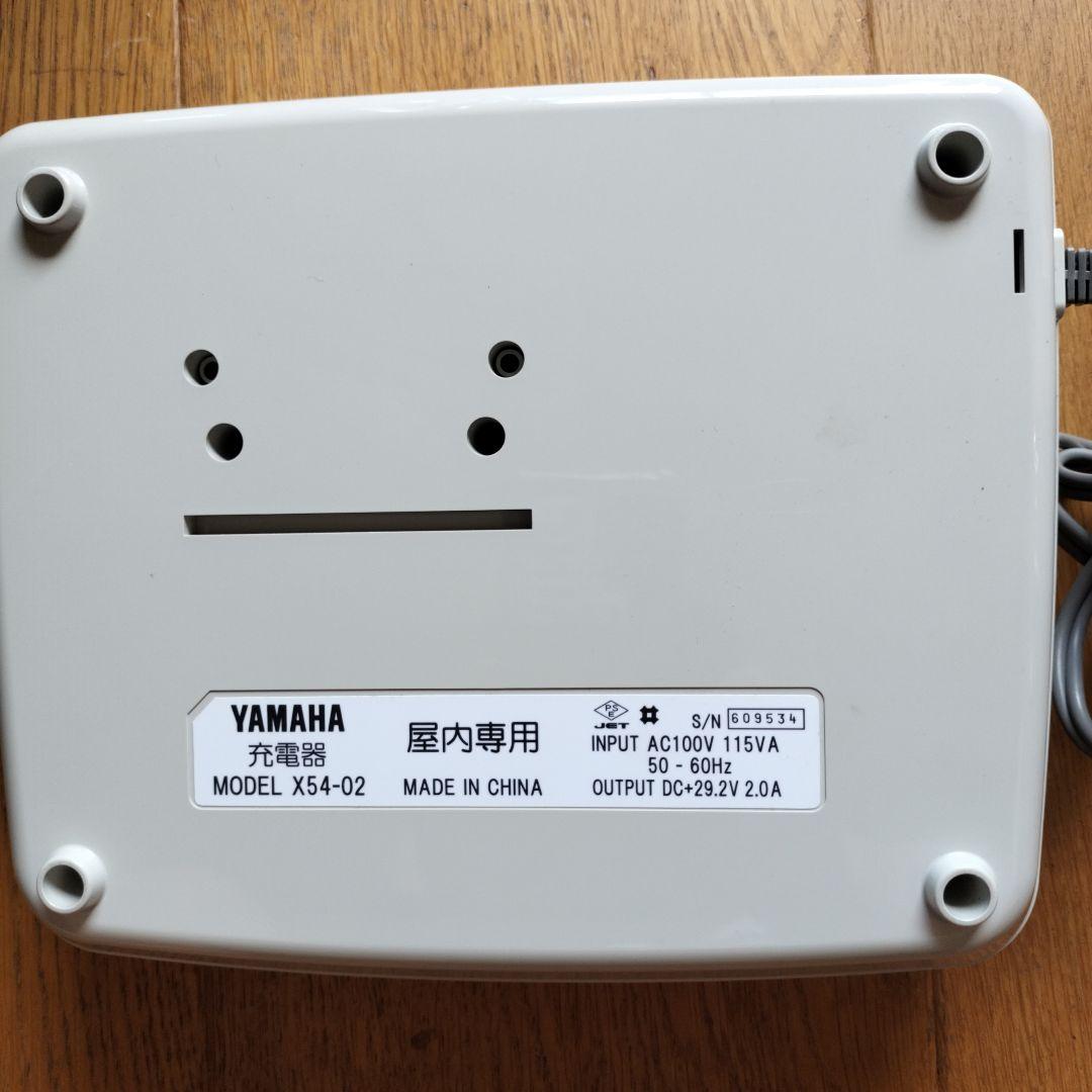 YAMAHA バッテリー