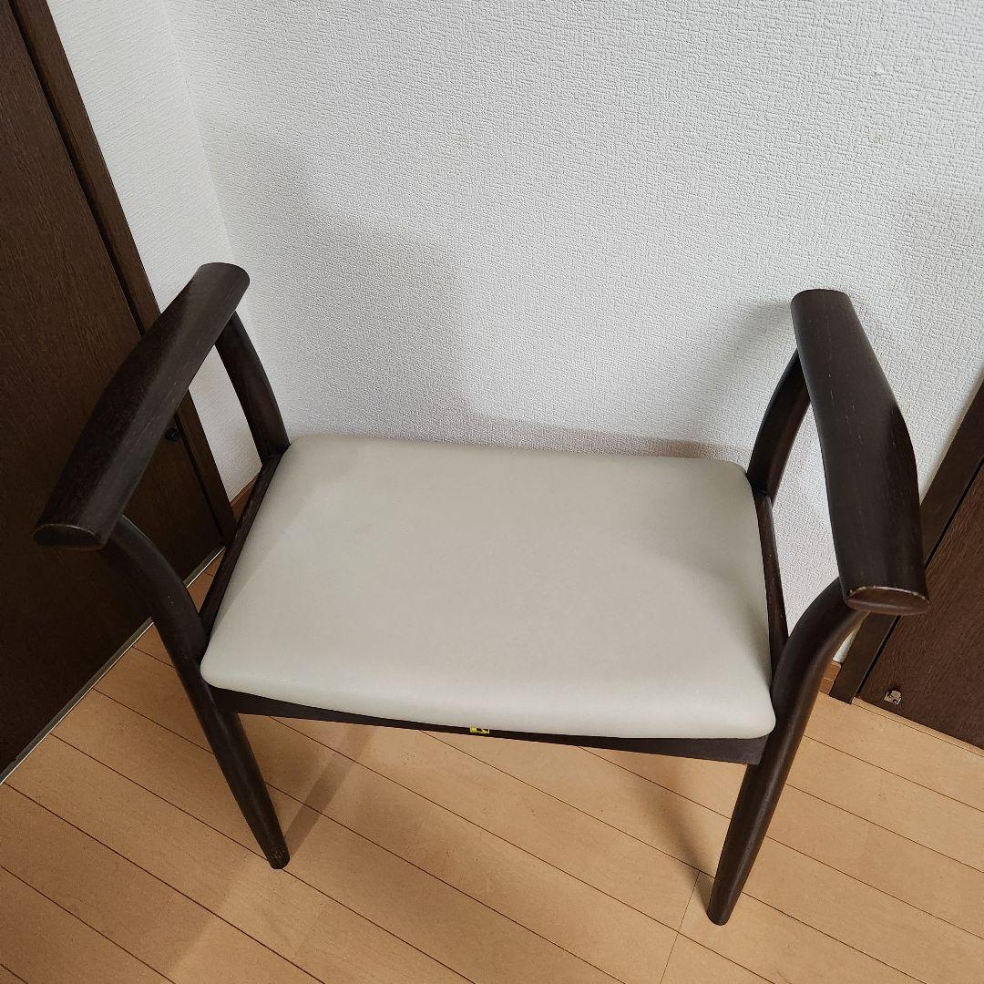 【ふるさと納税30万の返礼品】飛騨産業 Po Chair キツツキマーク