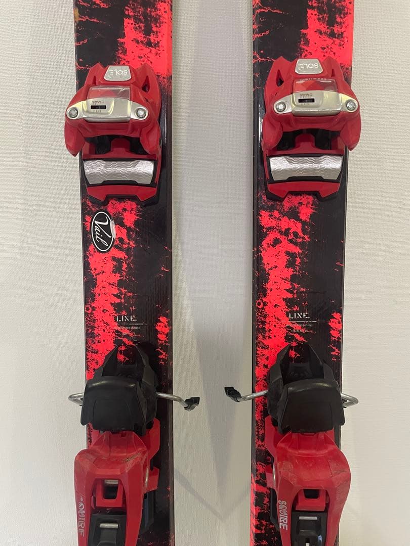 LINE Honey Badger marker squire 付き