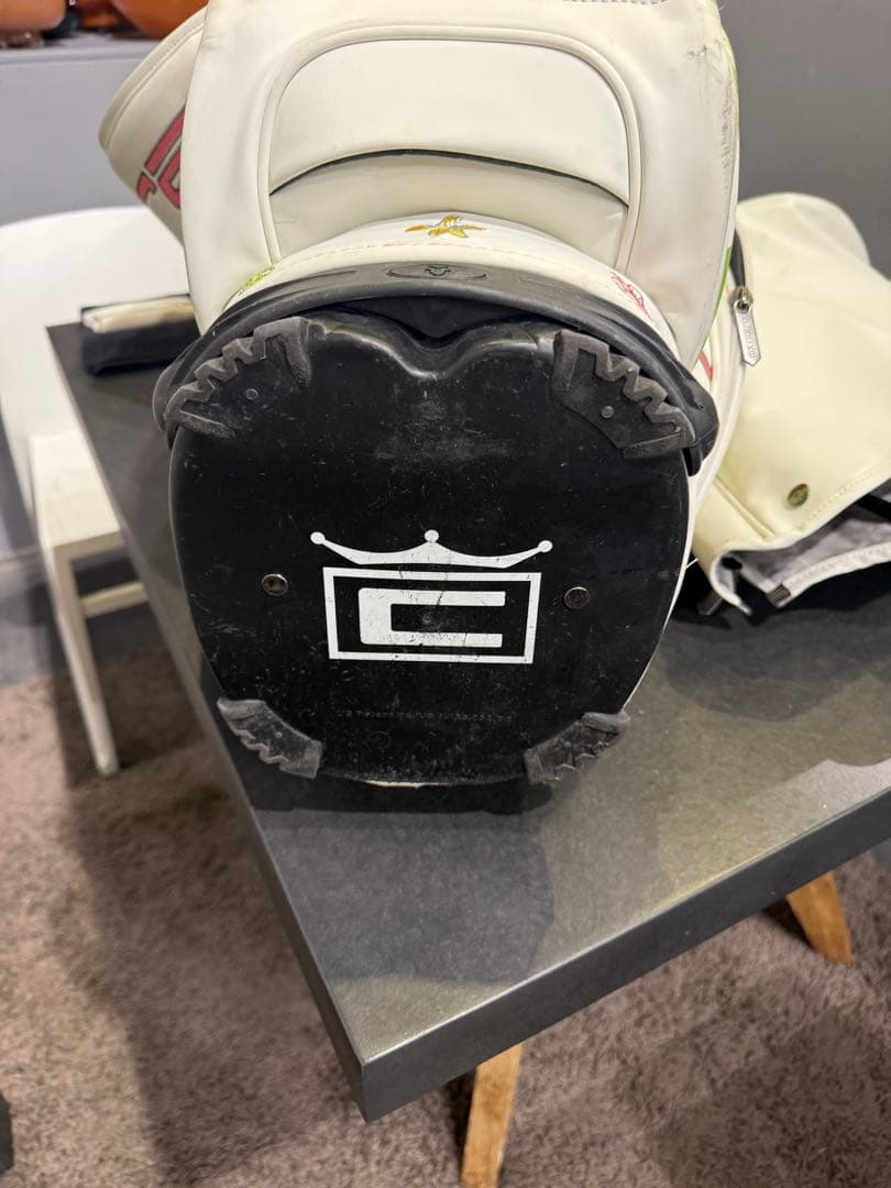 cobra VESSEL 限定 スタンド キャディ バッグ コブラ ベゼル