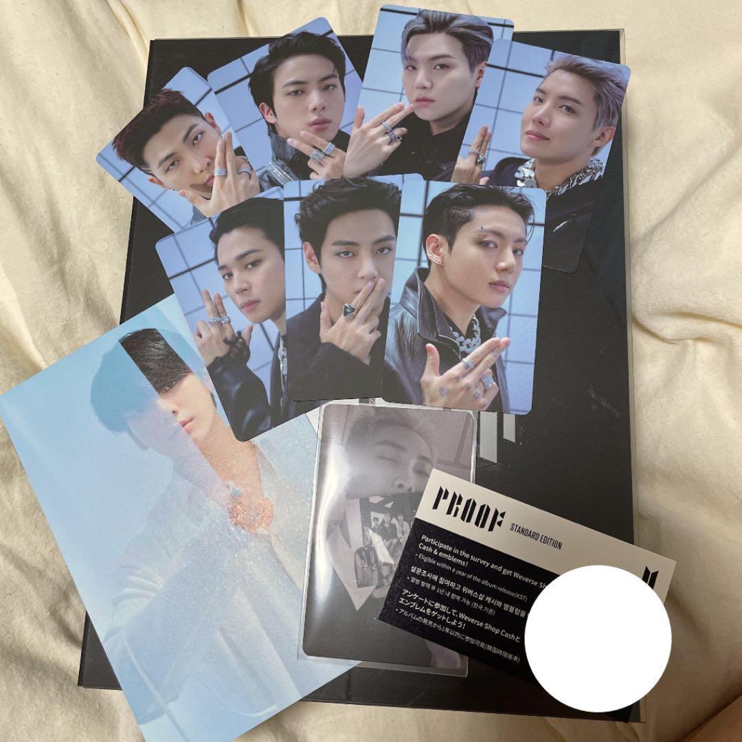 K-POP・アジア BTS prooh