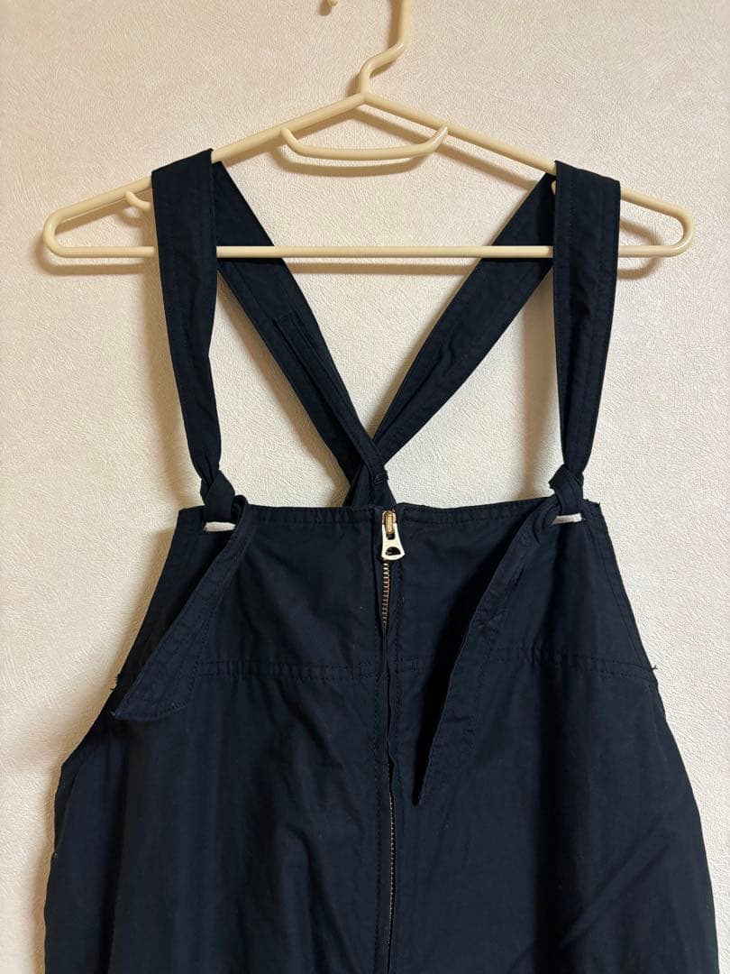 【美品】kha:ki オーバーオール