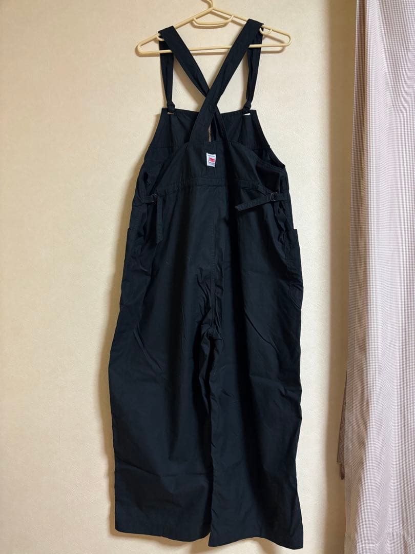 【美品】kha:ki オーバーオール