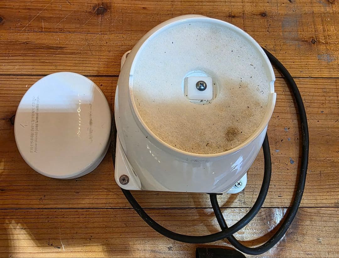 浄化槽ブロワ　EcoMac100