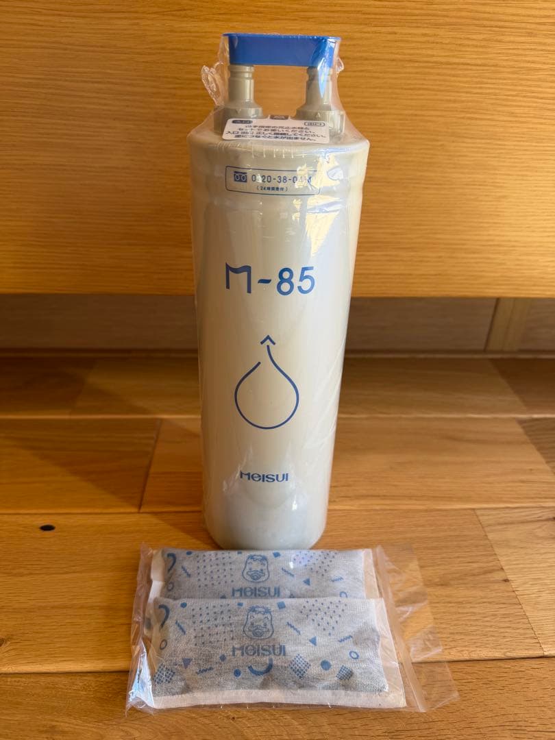 ビルトイン浄水器