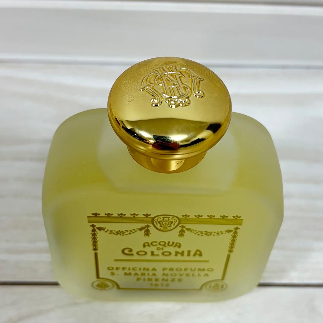 未使用品 サンタ マリア ノヴェッラ オーデコロン　カーラ・ロッサ 100ml