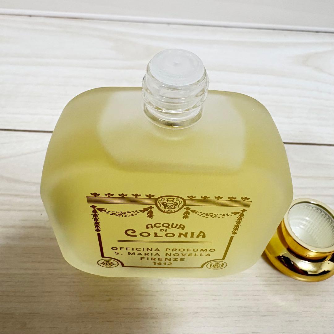 未使用品 サンタ マリア ノヴェッラ オーデコロン　カーラ・ロッサ 100ml