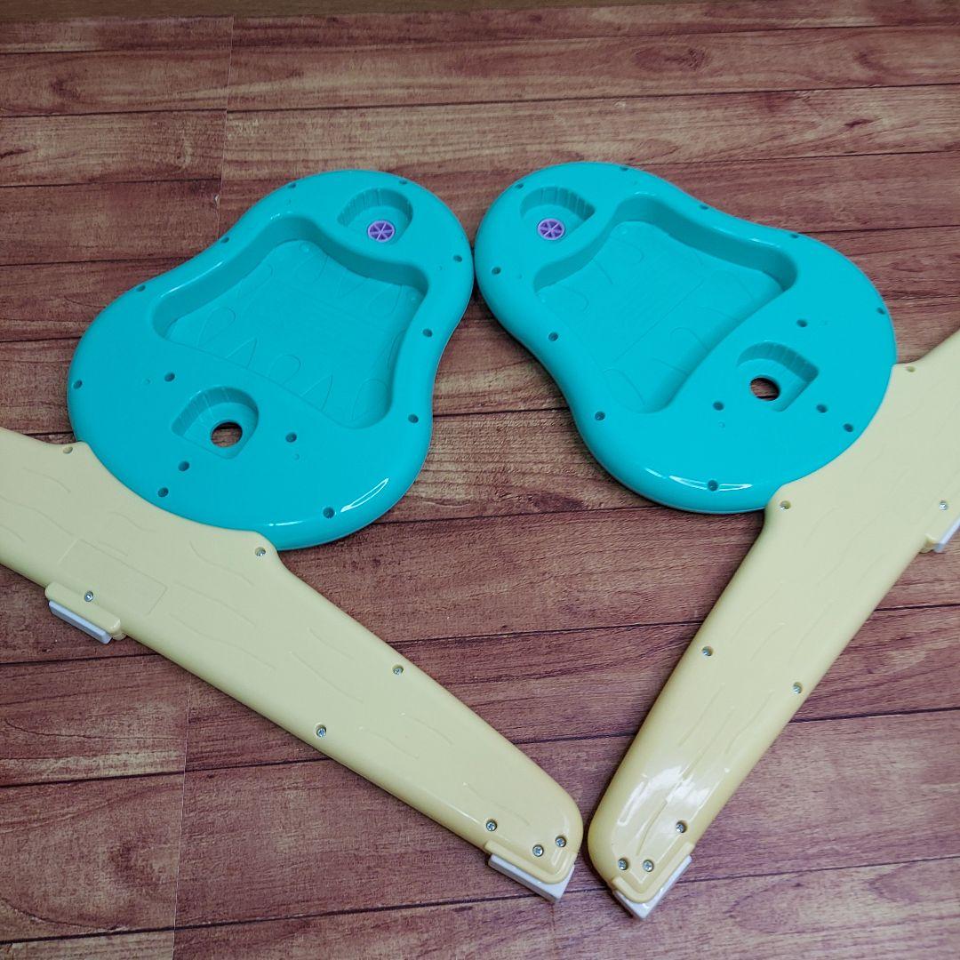 えらべる回転6WAYジムにへんしんメリー　プーさん　ディズニー