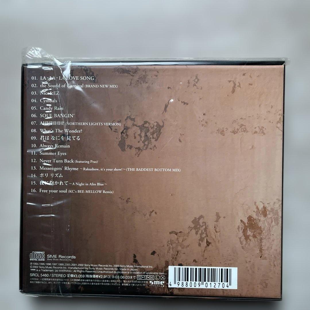 久保田利伸CDアルバム7枚未開封品セット