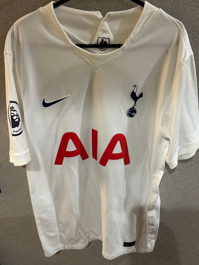 ロメロ　ユニフォーム　トッテナム　ホーム　プレミアリーグ　スパーズ