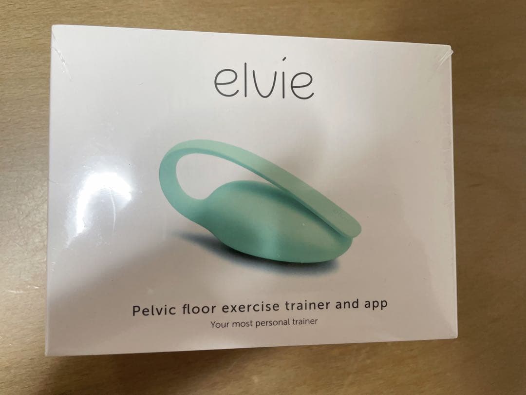 エルビートレイナー (骨盤底筋トレーニング) - Elvie