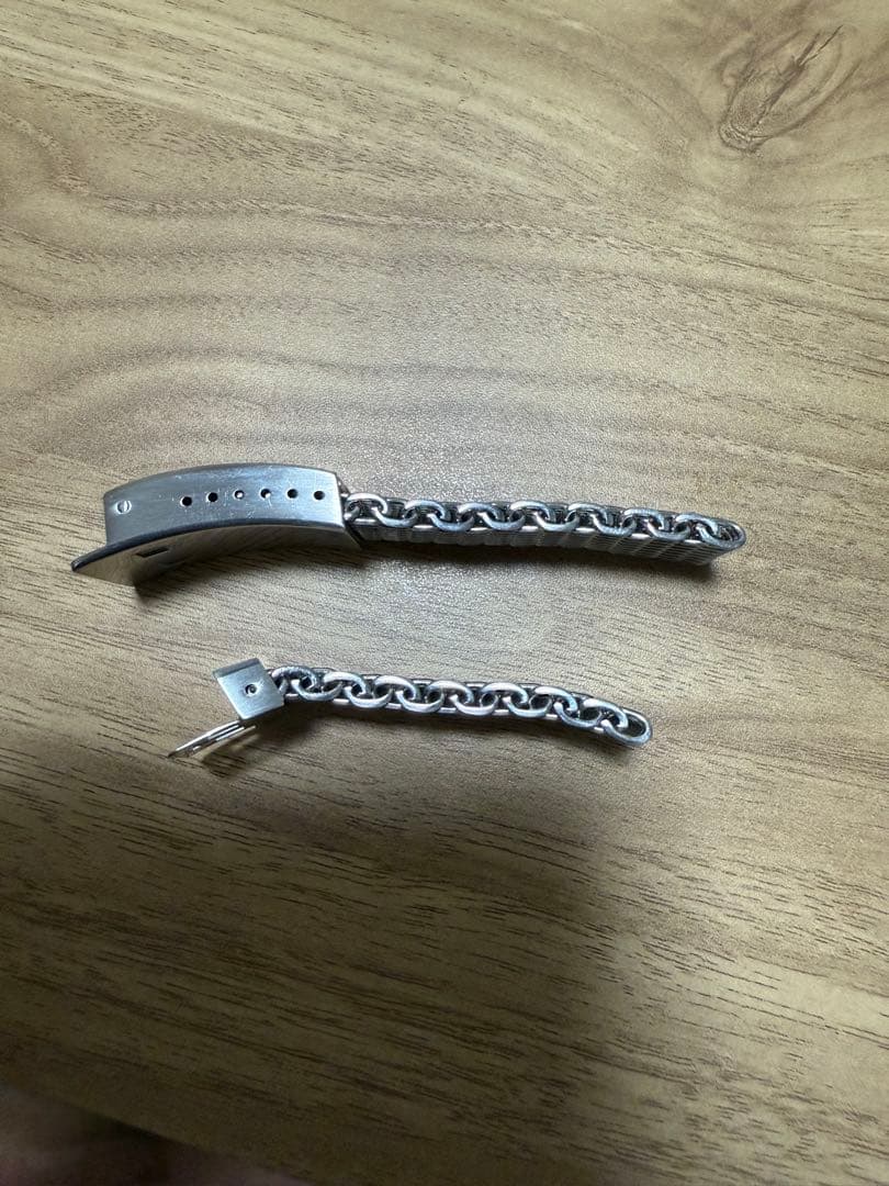 タイコノート シャークメッシュブレスレット 20mm