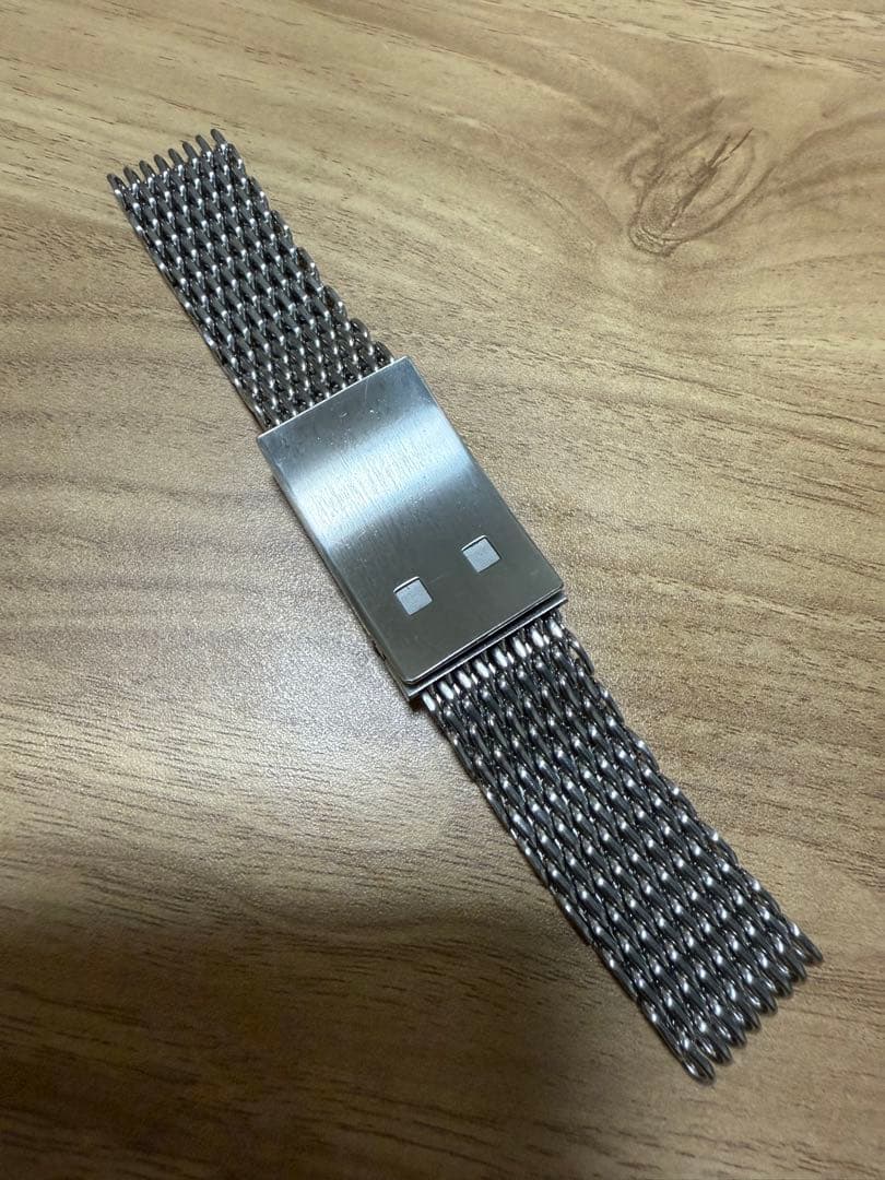 タイコノート シャークメッシュブレスレット 20mm
