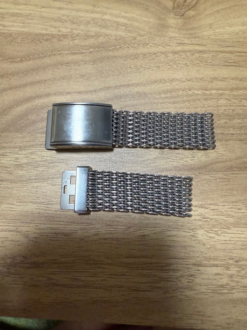 タイコノート シャークメッシュブレスレット 20mm