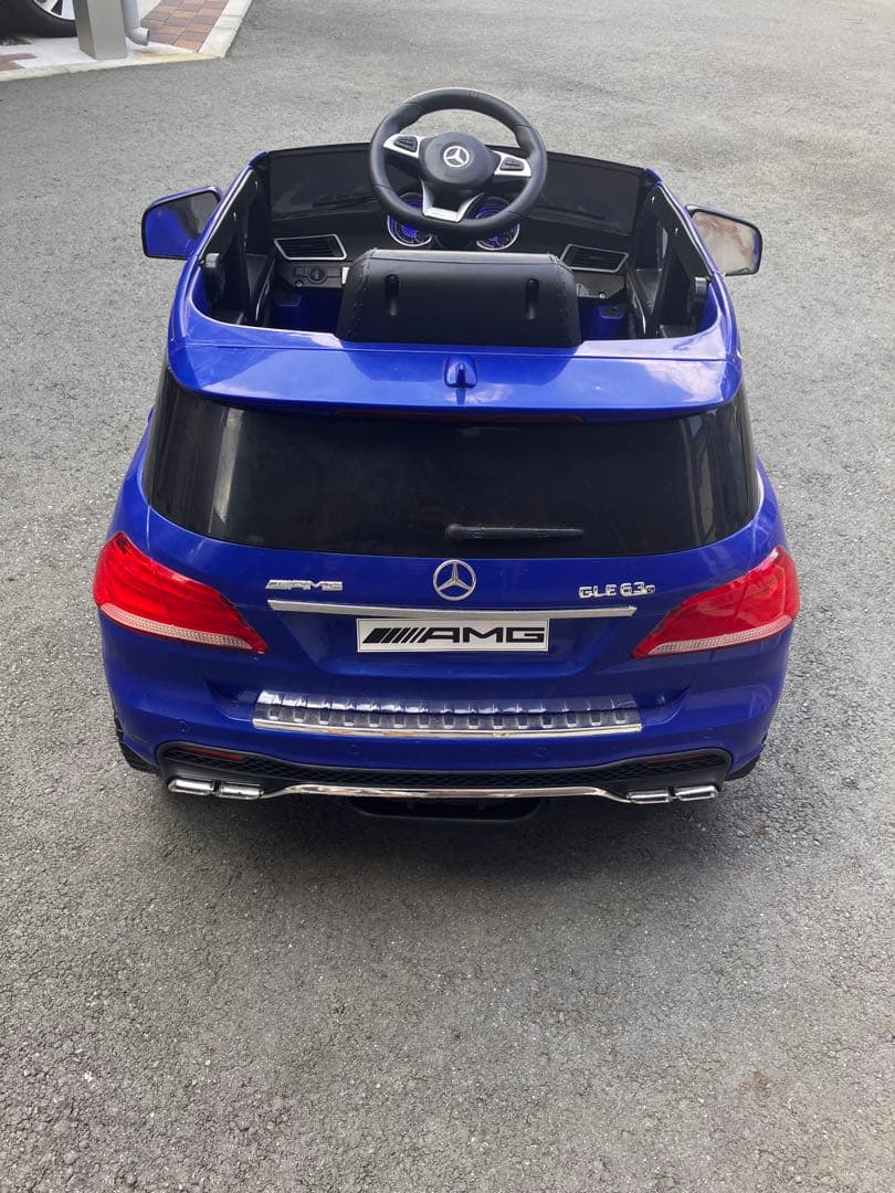 電動乗用カー 乗用ラジコン メルセデスベンツ